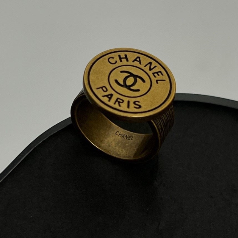 Chanel Rings